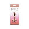 Rear Assets - Clover - Rose Gold