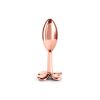 Rear Assets - Clover - Rose Gold