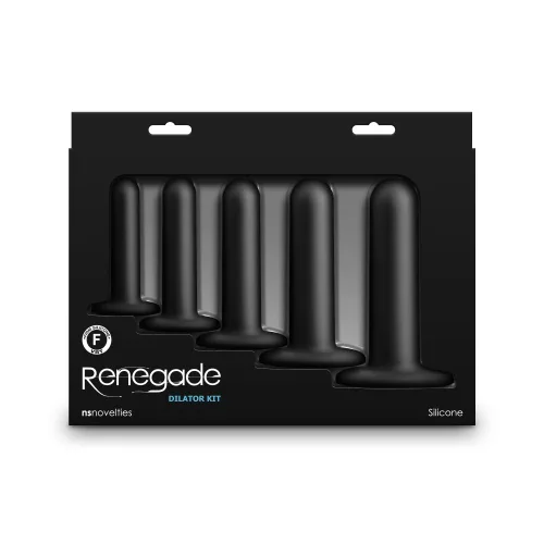 Renegade - Dilator Kit - Black_B0O25_2