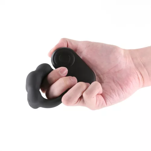Renegade - Rocket Ring - Black