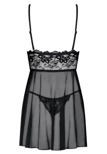 Imperia babydoll & thong  S/M