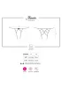 Miamor crotchless panties L/XL