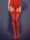 S800 stockings red L/XL