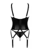 Armares corset & thong  M/L