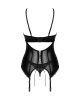 Norides corset & thong   XS/S