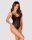 Bellastia crotchless teddy  M/L