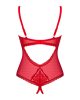 Chilisa crotchless teddy  M/L