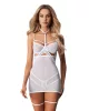 Arrowel White chemise S/M