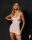 Arrowel White chemise L/XL