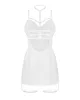 Arrowel White chemise L/XL