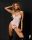 Arrowel White corset S/M