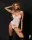 Arrowel White corset S/M