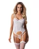 Arrowel White corset S/M