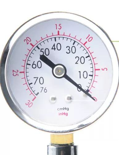 Max-Precision Power Pump  Clear/Black