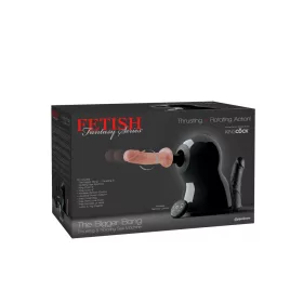 The Bigger Bang Thrusting & Rotating Sex Machine Black/Light