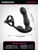 Anal Fantasy Elite Ass-gasm Slide & Glide - Black