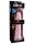 6.5" Thrusting Cock with Balls - Triple Threat Light