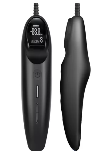 RosCup Pro Smart Vibrating Rosebud Pump (2 plugs / set)