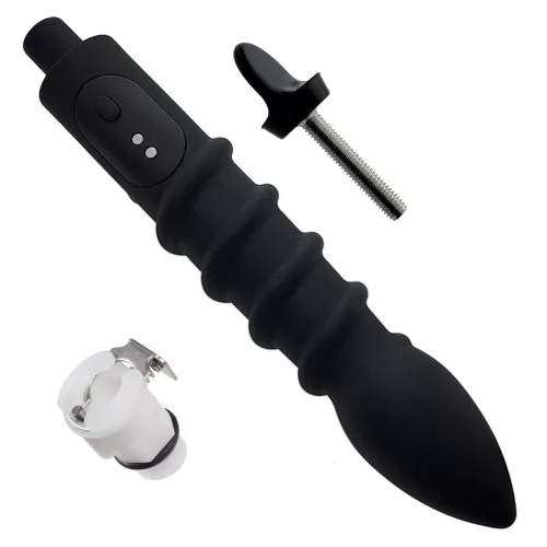 RosCup Pro Smart Vibrating Rosebud Pump (2 plugs / set)