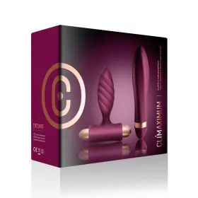 Climaximum - Desire Burgundy