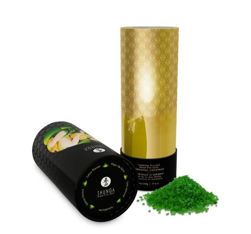 Oriental Crystals Bath Salts  -   Lotus Flower 500 g_B0O25_1