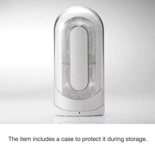 FLIP ZERO GRAVITY EV (Electronic Vibration) WHITE