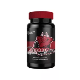 !!! EL TORITO - 60 DB