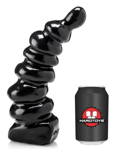 TWISTER – érzéki vibrátor, 24 x 9 cm méretben