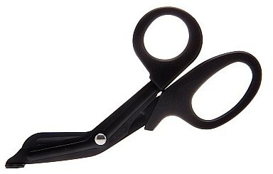 Bondage Biztonsági Olló - Fekete