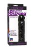Classic Dong – 19 cm-es prémium dildó