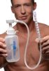 Pump Action Enema – áttetsző beöntőflakon fúvókával