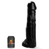 MISSION TERROR – prémium intim vibrátor 38 x 8,5 cm