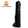 MISSION TERROR – prémium intim vibrátor 38 x 8,5 cm