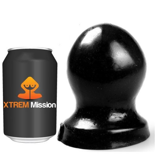 MISSION SNOWBALL – érzéki formájú prémium maszturbátor