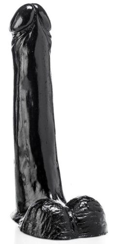 HARDTOYS2 – prémium vízálló vibrátor 32 cm hosszú