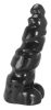 DINOSAURUS – szexi, prémium páros vibrátor 23,5 x 8,2 cm