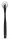 Wartenberg Black – 3 kerékkel rendelkező érzéki tűkerék