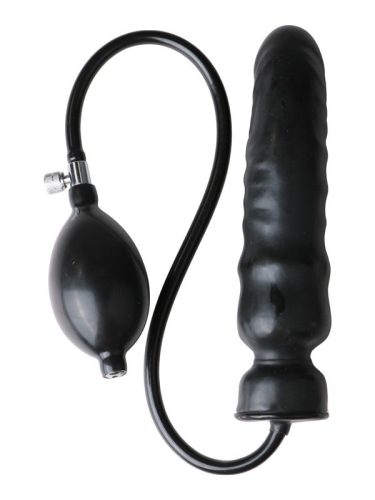 Felfújható latex pénisz – prémium kényeztetés 16 x 5 cm