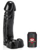 HARDTOYS08 – intenzív prémium masszírozó 28 x 8,5 cm