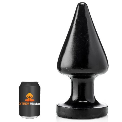 MISSION BLAST – prémium vízálló maszturbátor 23 cm hosszú
