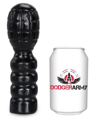 MILLS BOMB – prémium intim kényeztető, 19 x 6 cm