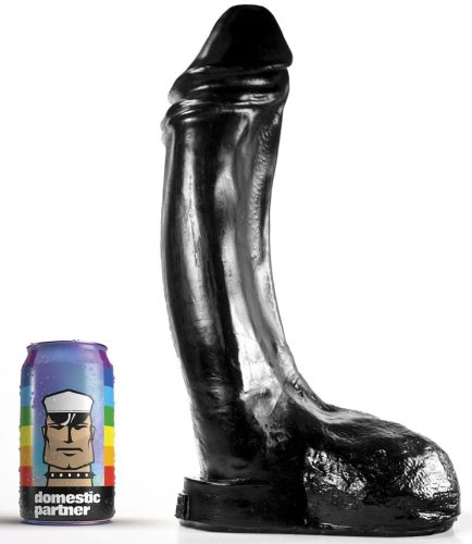 Dildo XXL – MISSION IMPOSSIBLE prémium vibrátor 36 cm