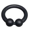 Bull Ring Black – prémium péniszgyűrű érzetfokozáshoz