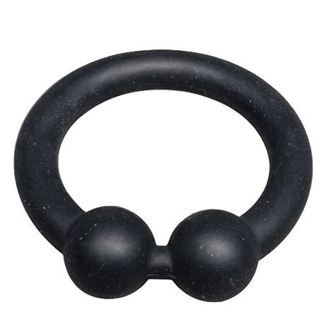 Bull Ring Black – prémium péniszgyűrű érzetfokozáshoz