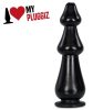 BIG WOODY – prémium, érzéki vibrátor 28 x 8.5 cm