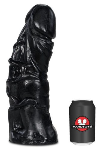 HARDTOYS09 – prémium masszírozó 36 x 10,5 cm