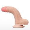 Realista dildó – Slide Skin 13 x 3,5 cm