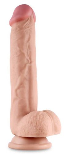 Realistic dildo – élethű játék 19 x 4,2 cm