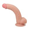 Realistic dildo – élethű játék 19 x 4,2 cm