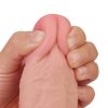 Realistic dildo – élethű játék 19 x 4,2 cm
